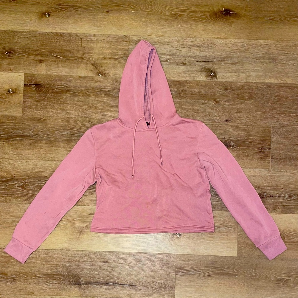 Boma Concept XL Cropped Hoodie